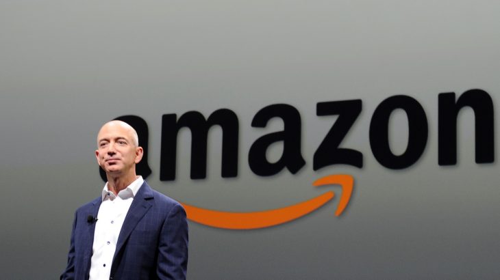 Pas 27 vitesh Bezos largohet nga Amazon