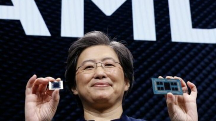 CEO e AMD thotë se kriza e çipeve do të lehtësohet vitin e ardhshëm